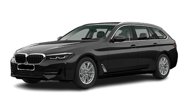 BMW Série 5 Business class vehicle for private excursion