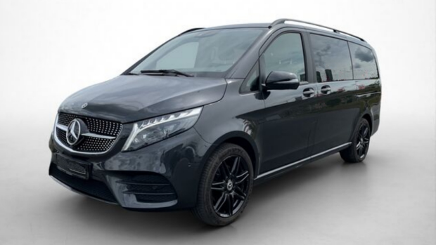 TransPhilTours Sarl Mercedes V-class