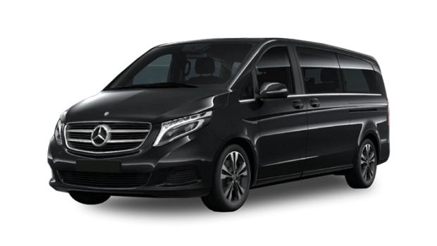 mercedes fleet premium van for swiss transfers premium van mercedes v class
