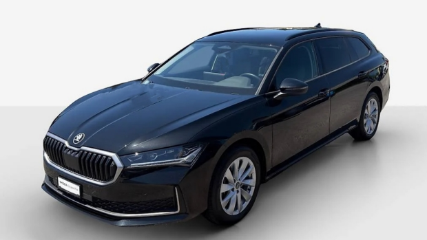 Standard / comfort class Skoda Superb